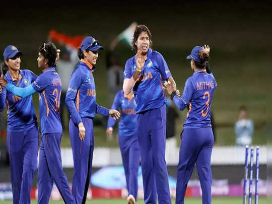 Women World cup IND vs SA: नो-बॉल ने तोड़ा विश्व कप का सपना, साउथ अफ्रीका ने भारत को 3 विकेट से हराकर किया बाहर 
