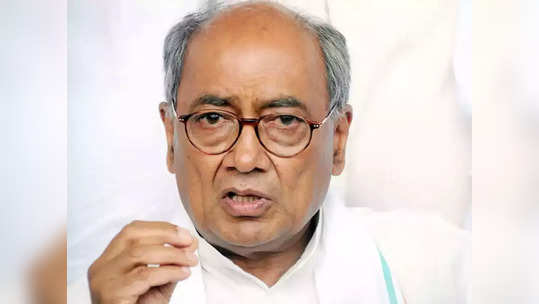 Digvijay Singh: दिग्विजय सिंह यांना एक वर्ष कारावास; उज्जैनमधील 'तो' राडा भोवला