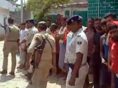 Bomb blast in lakhisarai: शंकर रजक के घर में रखे थे बम, बच्चों ने खेल-खेल में उठाया और हो गया धमाका