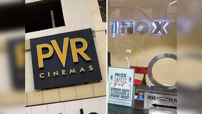 PVR Inox Merger : विलीनीकरणानंतर १५०० स्क्रिन्सची मोठ कंपनी बनेल.