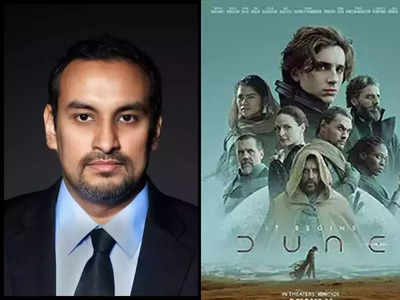 कौन हैं Oscars 2022 धूम मचाने वाले इंडियन नमित मल्‍होत्रा, अवॉर्ड जीतने वाली Dune से कैसे है जुड़ाव? 