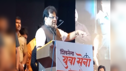 'राष्ट्रवादीकडून अपमानच होणार असेल तर वेगळा विचार करा', शिवसेना आमदाराची उद्धव ठाकरेंकडे मागणी