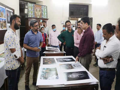 Lucknow News: कॉलेज ऑफ आर्ट्स एंड क्राफ्ट्स को जल्द मिलेंगे फोटोग्राफी लाइट्स और नए इक्विपमेंट, वाइस चांसलर ने दी संस्तुति 