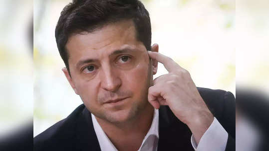 Volodymyr Zelensky: शांतता हवी...चर्चा करा; वोलोदिमीर झेलेन्स्की यांची कळकळीची मागणी