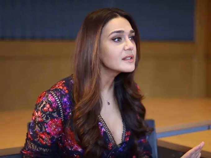 Preity Zinta Recent Photos