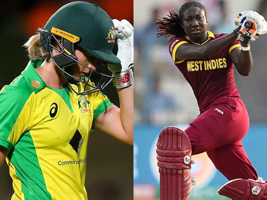 महिला वर्ल्ड कप AUS vs WI: वेस्टइंडीज को रौंदकर शान से फाइनल में ऑस्ट्रेलिया 