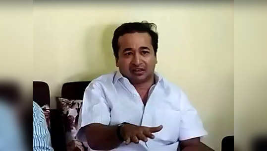 nitesh rane : नितेश राणेंचा धमाका! बोलले, 'नाणार वगळून तिथेच होणार रिफायनरी प्रकल्प'