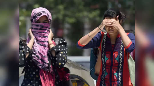 आजपासून चार दिवस उन्हाचे चटके; २ एप्रिलपर्यंत राज्यात उष्णतेची लाट; 'या' जिल्ह्यांला मात्र दिलासा