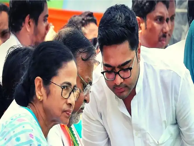 mamta banerjee abhishek coal scam