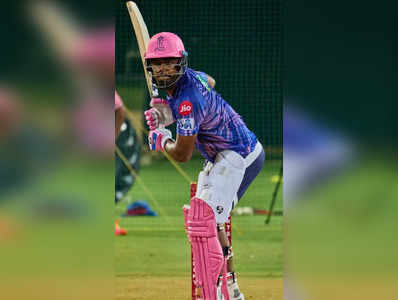 हैदराबाद के खिलाफ रन बनाने वाले संजू सैमसन 