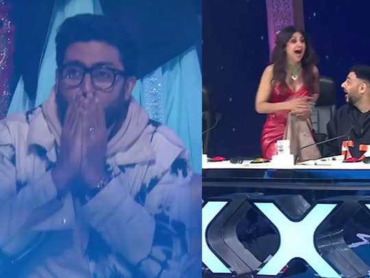 India’s Got Talent: धमाकेदार परफॉर्मेंस देख सीट से भागीं शिल्पा शेट्टी तो अभिषेक बच्चन का मुंह खुला रह गया, देखें वीडियो 