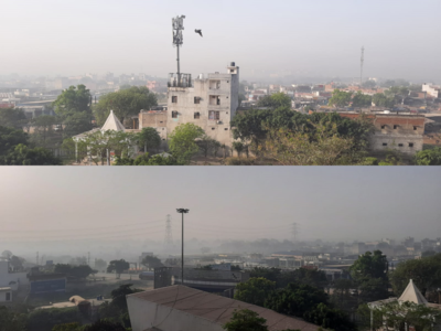IMD Heat Wave News: दिल्‍ली-NCR में चिलचिलाती धूप के साथ अब धुंध भी, लू पर IMD की चेतावनी पढ़‍िए 