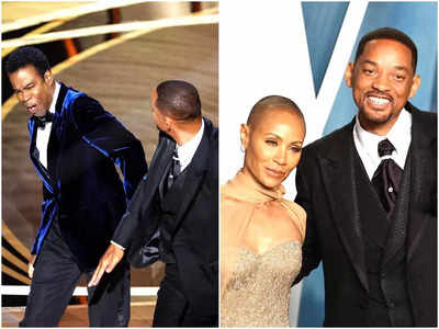 Oscars 2022 में Chris Rock को थप्पड़ मारने के बाद मुश्किलों में घिरे Will Smith, अब घर पहुंची पुलिस 