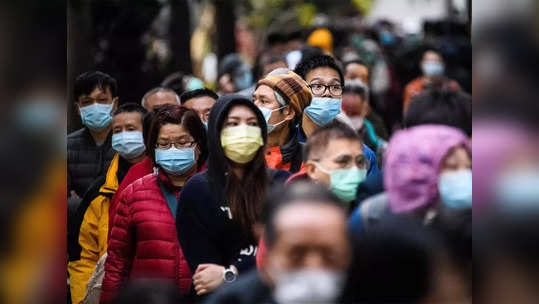 China Coronavirus News : चीनमध्ये करोनाचा विस्फोट; ऑफिसमध्येच राहू लागले हजारो कर्मचारी