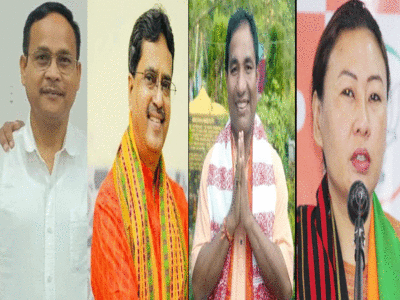 Rajya sabha seats : पूर्वोत्तर राज्य से NDA की ऐतिहासिक जीत, कांग्रेस का सफाया करके चारों सीटों पर जमाया कब्जा 