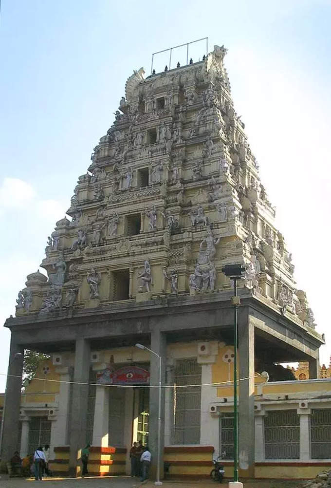dodda basavnagudi temple, bangalore