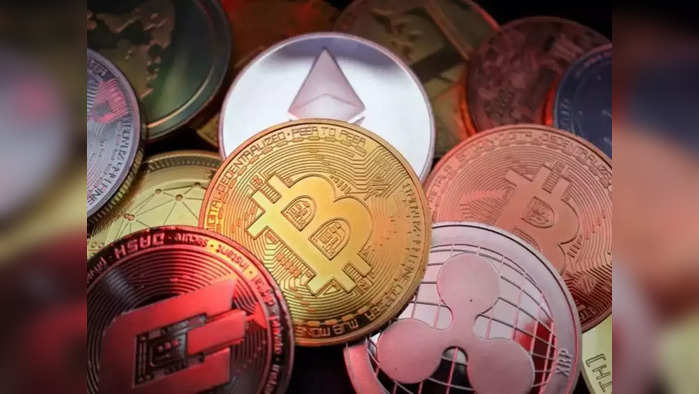 crypto : क्रिप्टो करन्सीच्या किंमतीत घसरण