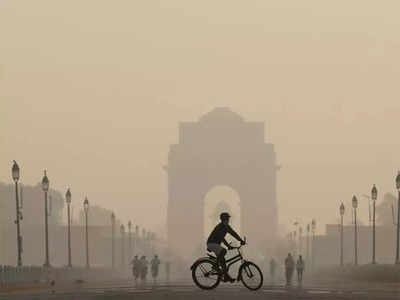 Delhi Air Pollution: मार्च रहा प्रदूषित, अब अप्रैल में भी खराब रहेगी दिल्‍ली की हवा, सूखी म‍िट्टी लगातार बढ़ा रही मुसीबत