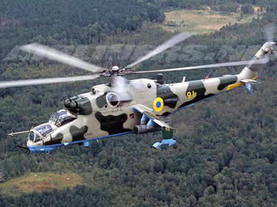 MI-24 हेलीकॉप्टर कितना खतरनाक? कोरिया युद्ध के बाद पहली बार रूसी सरजमीं पर किया एयर अटैक 