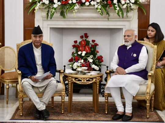 नेपाल और भारत के बीच कैसे सुलझे सीमा विवाद, प्रधानमंत्री देउबा ने PM नरेंद्र मोदी से किया ये आग्रह 