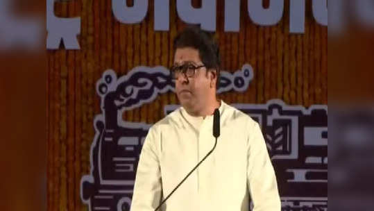 Raj Thackeray: जनतेने शिवसेनेला शरद पवार आणि काँग्रससोबत जाण्यासाठी मतं दिली नव्हती: राज ठाकरे