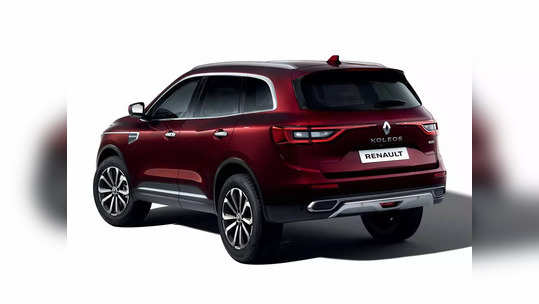 क्रेटा आणि सेल्टॉसला टक्कर देण्यासाठी येतेय नवीन एसयूव्ही Renault Koleos, लाँचिंगआधी पाहा सर्व डिटेल्स