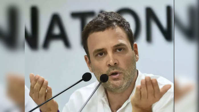 Rahul Gandhi : राहुल गांधी यांनी केंद्र सरकारवर टीका केली.