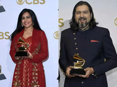भारत का Grammy Awards 2022 में चमका सितारा, Ricky Kej और Falguni Shah ने जीता ग्रैमी अवॉर्ड 
