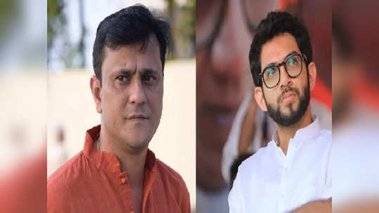 Shivsena vs MNS: शिवसेना ही राष्ट्रवादीची 'ढ' टीम; आदित्य ठाकरेंवर मनसेचा पलटवार