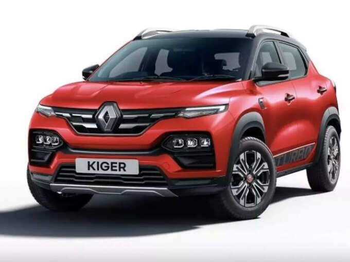 2022 Renault Kiger