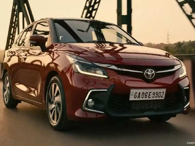 2022 Toyota Glanza 2022 Toyota Glanza
