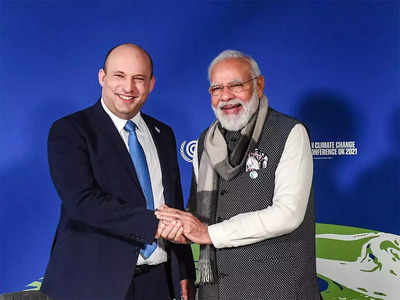 Modi-Naftali Talks: मैं भारत में उनका जल्द स्वागत करने को उत्सुक हूं, इजरायल के प्रधानमंत्री से पीएम मोदी की फोन पर हुई बात 