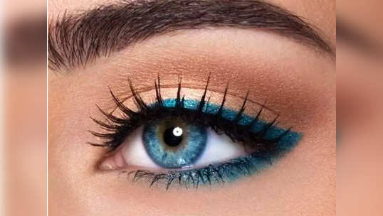 वापरा हे colour eye liner आणि मिळवा ग्लॅमरस लुक!