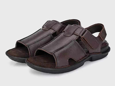 इन बेस्ट Leather Sandals को पहनकर मिलेगा ऑफिस और पार्टी में शानदार लुक, गिफ्टिंग के लिए भी हैं बेस्ट 