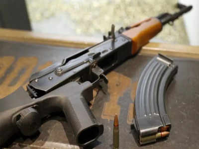 AK-47 in Bihar : अगस्त 2004... सेना की तरह पुलिस की घेराबंदी और जब बिहार में मिला पाकिस्तानी AK-47 के साथ हथियारों का जखीरा 