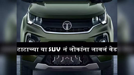 ब्रेझा आणि क्रेटाला मागे टाकून टाटाची 'ही' कार बनली नंबर वन, पाहा टॉप सेलिंग SUV