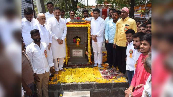 भुजबळांच्या भेटीवरून मराठा क्रांती मोर्चाची नाराजी, संभाजीराजे म्हणाले…