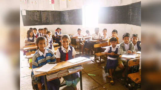 BMC School Nameplates: पालिकेच्या शाळांचे नामफलक आता मराठीमध्ये होणार