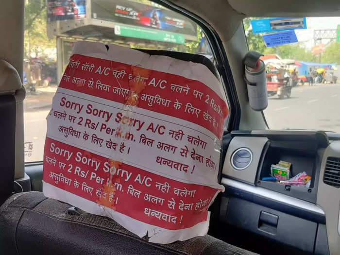 AC-in-cabs