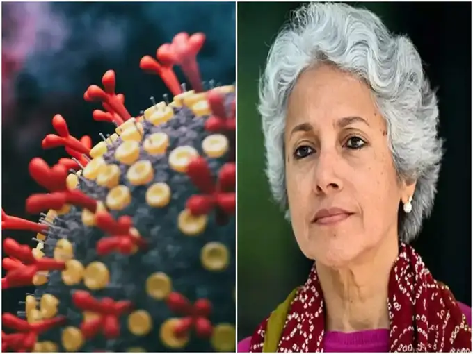 Dr Soumya Swaminathan ON XE variant