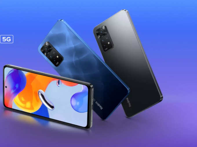 ​Redmi Note 11 Pro+ 5G Specifications