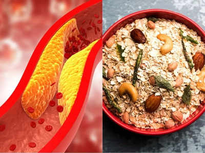 Protein foods for Cholesterol: खून में जमा गंदे कोलेस्ट्रॉल को बाहर निकाल देंगी प्रोटीन से भरपूर ये 6 चीजें 