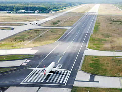 Noida News: करीब 4 KM लंबा होगा जेवर इंटरनैशनल एयरपोर्ट का रनवे, उतर सकेगा दुनिया का सबसे बड़ा विमान 