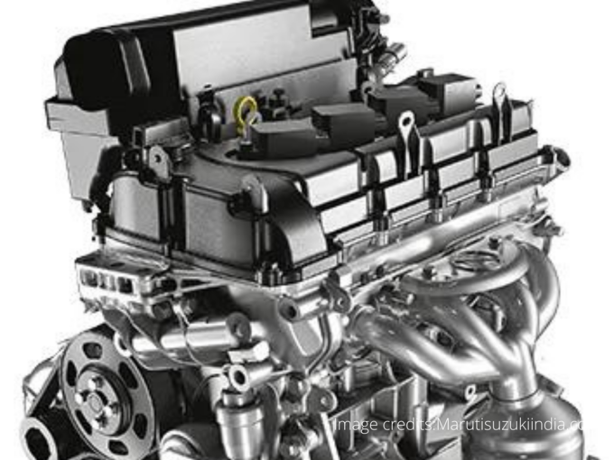 Maruti XL6 2022 Engine