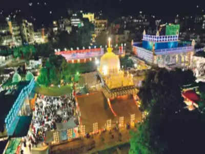 Rajasthan News: अजमेर में धारा 144, धार्मिक आयोजन के बैनर-झंडा लगाने पर पाबंदी, लाउडस्पीकर भी रोक 