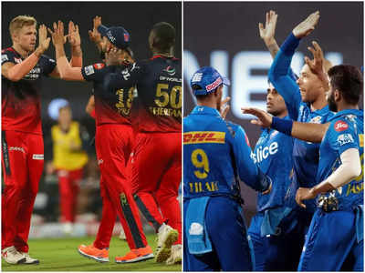 RCB vs MI Preview: हार का सिलसिला खत्म करने उतरेगी मुंबई इंडियंस, जीत की हैट्रिक पर बैंगलोर की नजर 