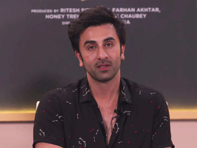 Ranbir Kapoor