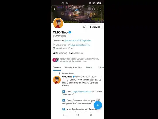 Twitter Handle Of Up Cmo Hacked Twitter Handle Of Up Cm Yogi Adityanath S Office Hacked More Than 500 Tweets In 15 Minutes Tweets From Official Account Of Cmo Up ging More Than
