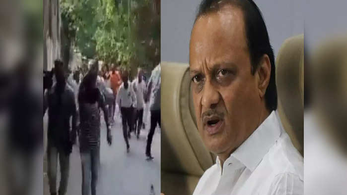 Ajit Pawar | सिल्व्हर ओकवर धडकलेल्या एसटी आंदोलकांबाबत अनेक गोष्टी माझ्या कानावर आल्या आहेत.