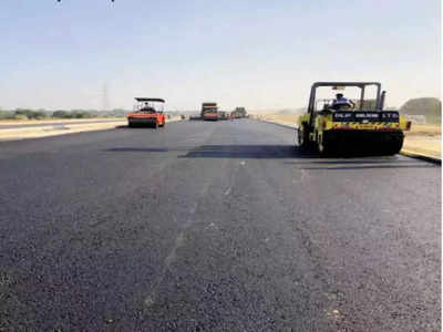 Bundelkhand Expressway: 100 दिन के भीतर शुरू होगा बुंदेलखंड एक्सप्रेस-वे, 90 फीसदी से ज्यादा काम पूरा 